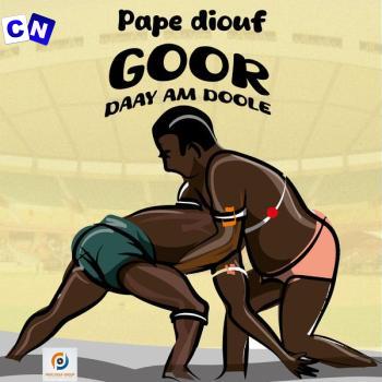 Cover art of Pape Diouf – Goor Daay Am Doole