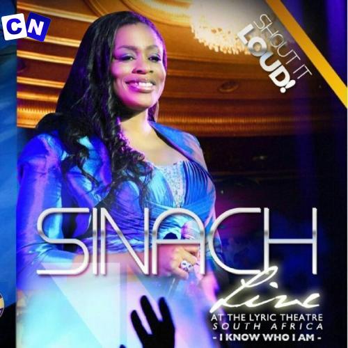 Cover art of SINACH – I Know Who I Am