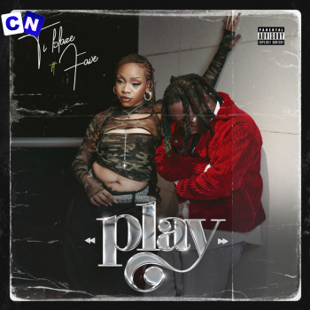 Cover art of T.I BLAZE – Play (Sped Up) ft Fave