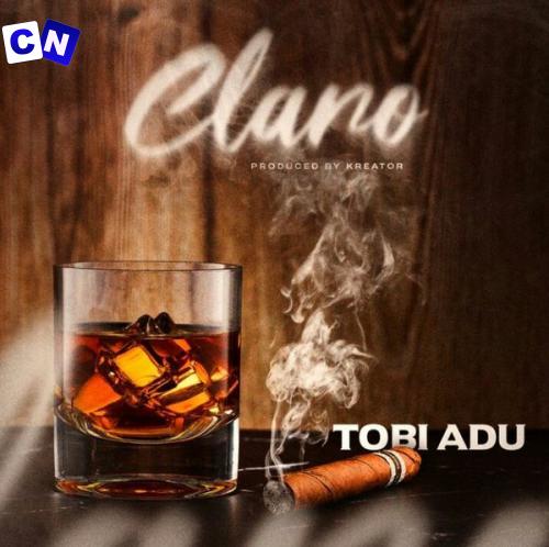 Cover art of Tobi Adu – Claro (speed up)