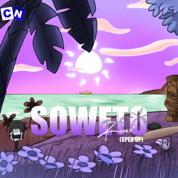 Cover art of Serotonin – Soweto (Cover Remix)