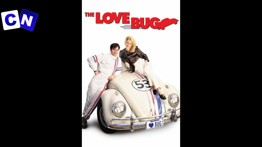 Cover art of [Movie] The Love Bug 1997