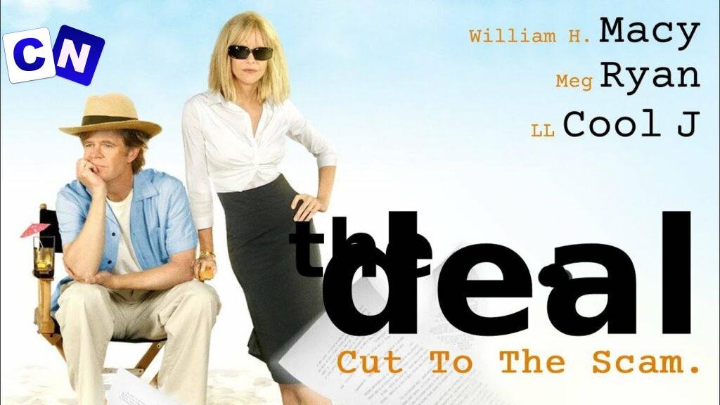 Cover art of [Movie] The Deal (2008) | Full Comedy Movie | William H. Macy | Meg Ryan | LL Cool J | Jason Ritter