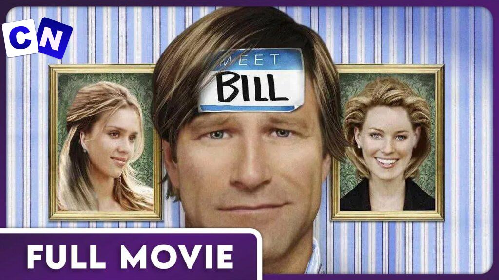 Cover art of [Movie] Meet Bill with Aaron Eckhart, Elizabeth Banks and Jessica Alba