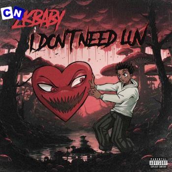 Cover art of 2KBaby – I Don’t Need Love