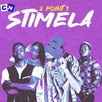 Cover art of 2Point1 – Stimela ft Ntate Stunna & Nthabi Sings