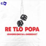 3Dimensions SA – Re Tlo Popa ft. Shebeshxt