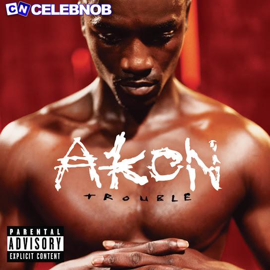 Cover art of Akon – Lonely