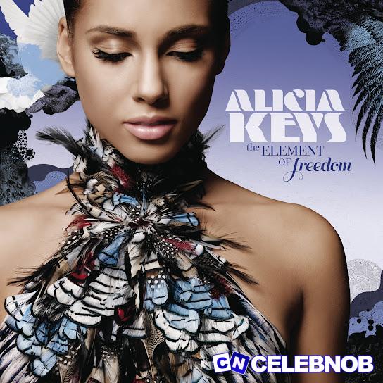Cover art of Alicia Keys – Un-thinkable (I’m Ready)