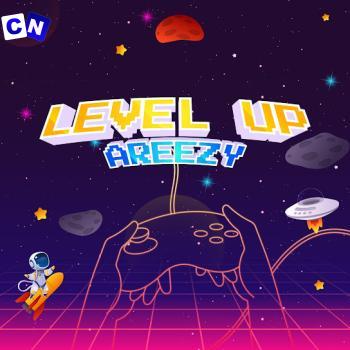 Cover art of Areezy – Level Up (Sped Up)