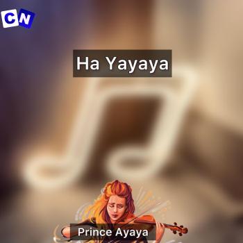 Cover art of Prince Ayaya – Ha Yayaya