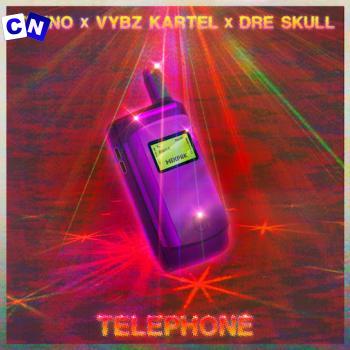 Tekno – Telephone Ft. Vybz Kartel & Dre Skull Latest Songs