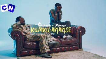 Cover art of Amerado – Kwaku Ananse (Remix) ft. Fameye