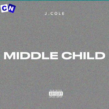 Cover art of J. Cole – Middle Child