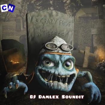 Cover art of Dj Damlex Soundit – Crazy Frog Mara Dance Beat