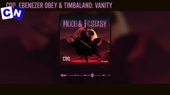 Cover art of CDQ – Vanity ft Ebenezer Obey