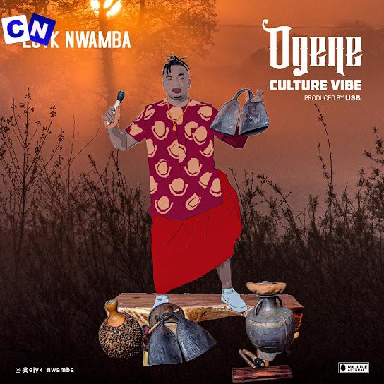 Cover art of Ejyk Nwamba – Ogene Culture vibe