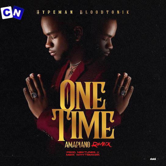Cover art of Nektunez – Only Time Amapiano