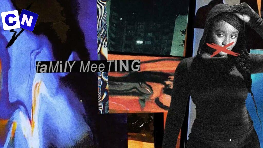 Cover art of Bloody Civilian – Family Meeting Ft Joeboy, ENNY & Majeeed