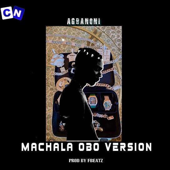 Cover art of Agbanoni – Machala (OBO Version)