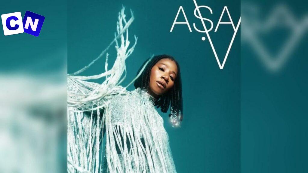 Cover art of ASA – I DON GO (IDG) Ft. Wizkid