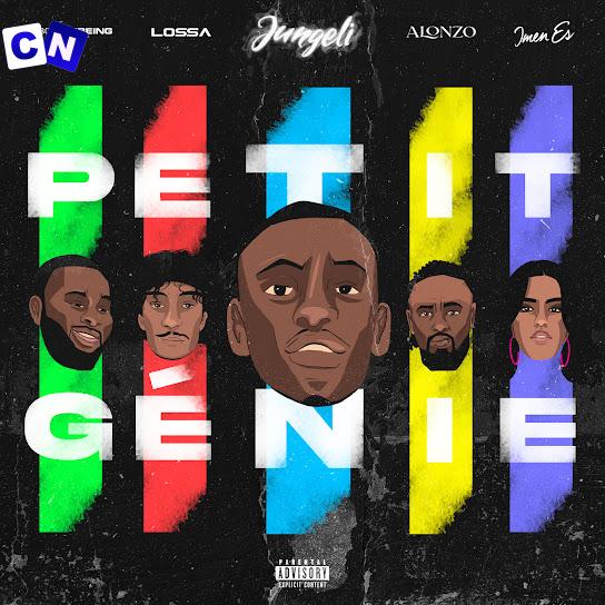 Cover art of Jungeli – Petit génie ft. Imen Es, Alonzo, Abou Debeing & Lossa
