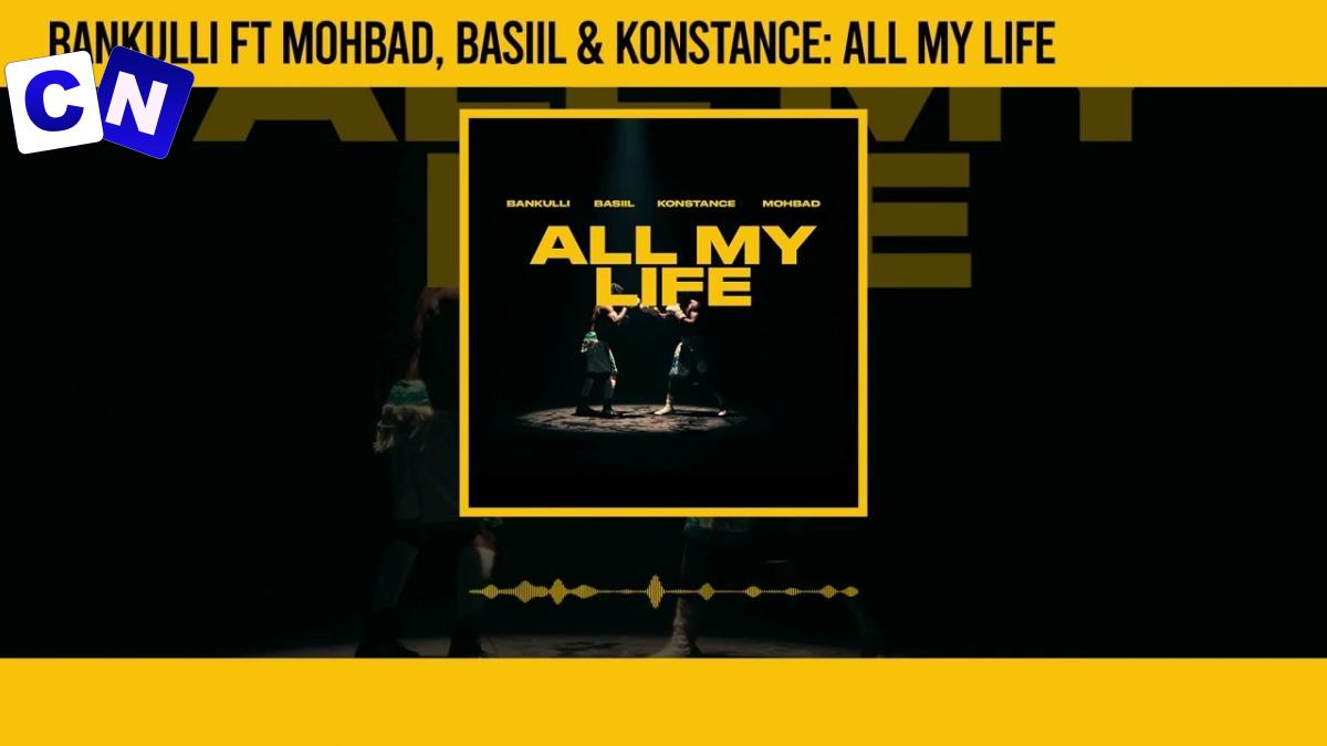 Bankulli – All My Life Ft Mohbad, Basiil and Konstance Latest Songs