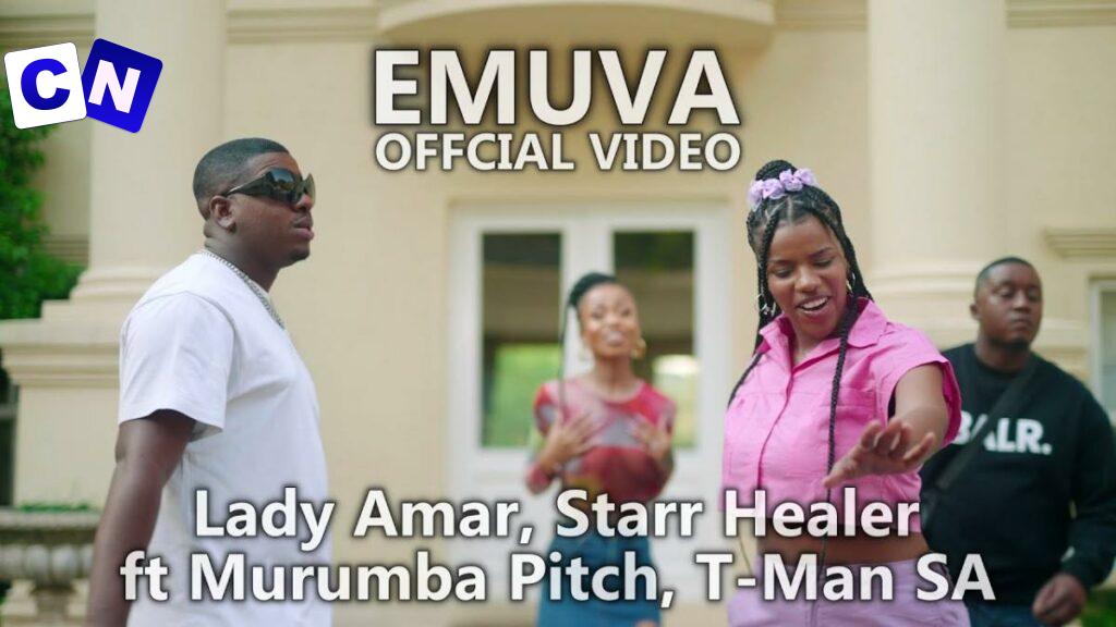 Cover art of Lady Amar – Emuva Ft Starr Healer, Murumba Pitch & T-Man SA