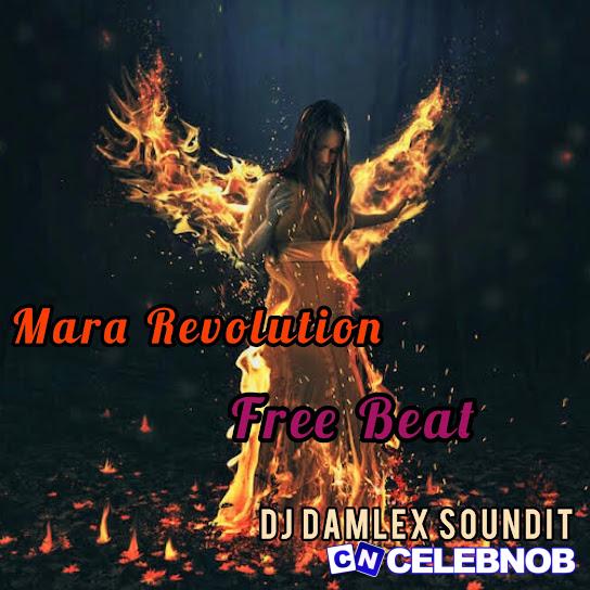 Cover art of Dj Damlex Soundit – Mara Revolution Free Beat