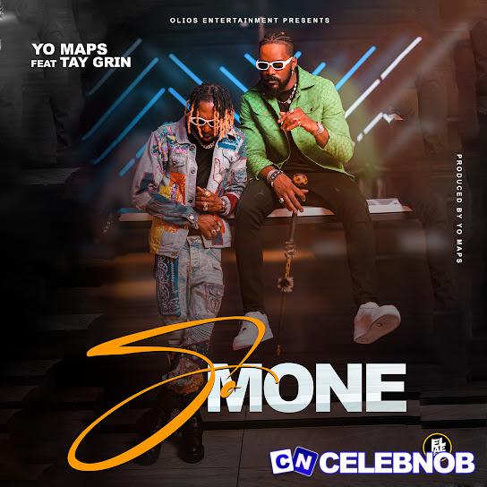 Cover art of Yo Maps – So Mone Ft Tay Grin