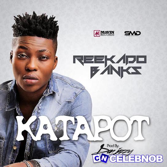 Cover art of Reekado Banks – Katapot