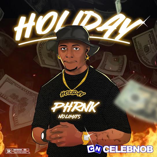 Cover art of PHRNK – Holiday
