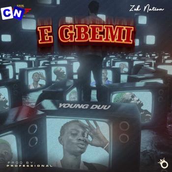 Cover art of Young Duu – E Gbemi