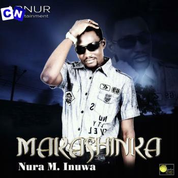 Cover art of Nura M. Inuwa – Magana Jarice