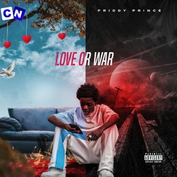 Cover art of Priddy Prince – Love or War