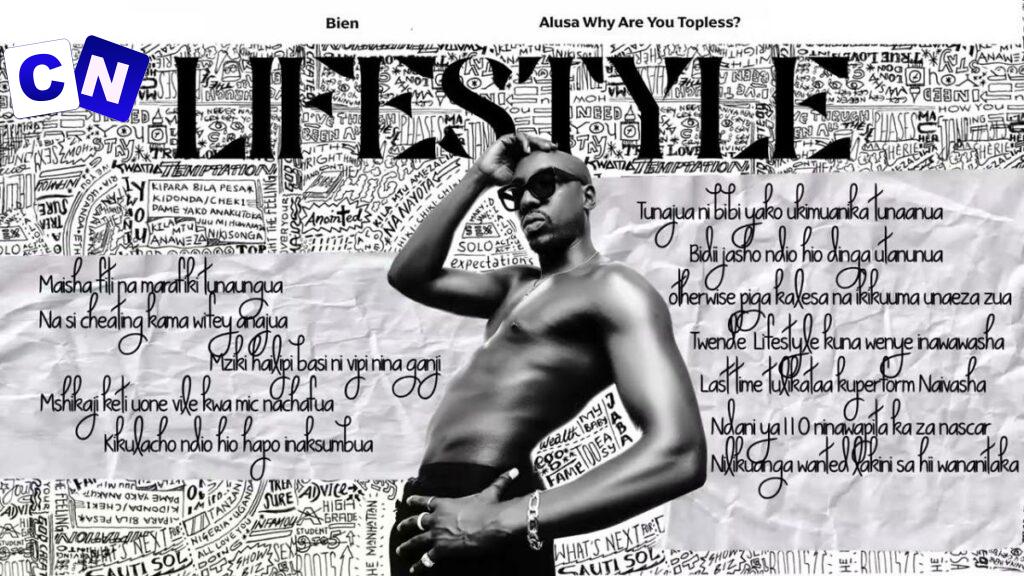 Cover art of Bien – Lifestyle Ft Scar Mkadinali