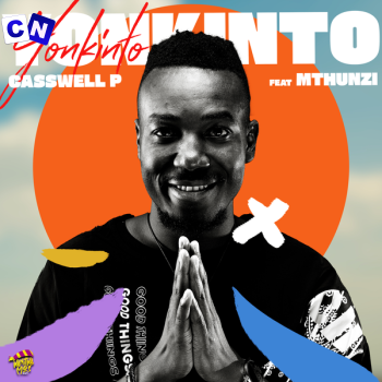 Cover art of Casswell P – Yonkinto ft. Mthunzi