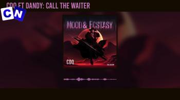 Cover art of CDQ – Call The Waiter ft. Dandy