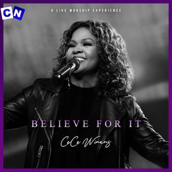 Cover art of CeCe Winans – Goodness Of God (Live)