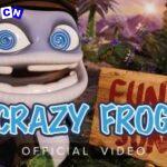 Crazy Frog – Funny Song