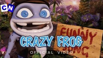 Crazy Frog – Funny Song Latest Songs