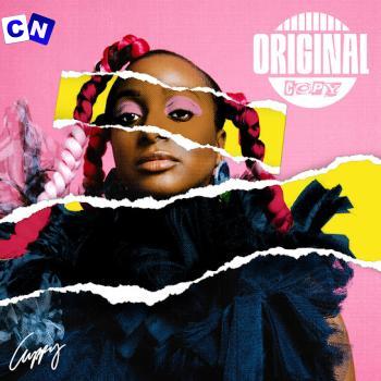 Cover art of Cuppy – Jollof On The Jet Ft. Rema & Rayvanny