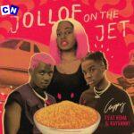 Cuppy – Jollof On The Jet (Sped Up) ft Rema & Rayvanny