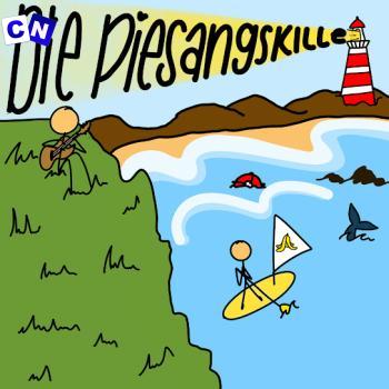 Cover art of Die Piesangskille – Haar Naam Was Somer