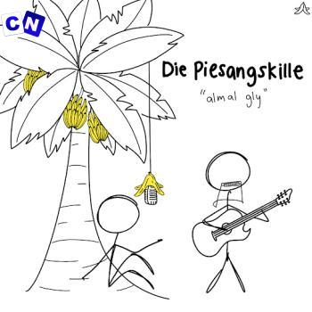 Cover art of Die Piesangskille – Lyntjie