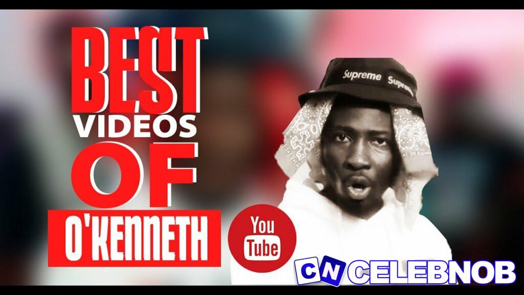 Cover art of Dj Mix – Best Of O’Kenneth Songs Mixtape (May, 2024)