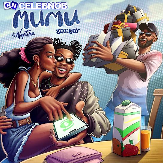 Cover art of DJ Neptune – Mumu (New Song) Ft. Joeboy