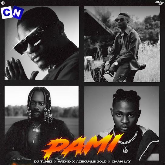 Cover art of Dj Tunez – PAMI (I Get High When My Life Is Slow) ft Wizkid, Adekunle Gold & Omah Lay