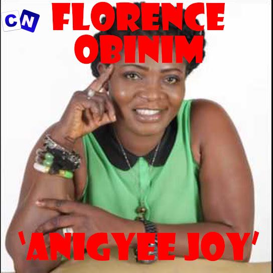 Cover art of Florence Obinim – Osoro Ne Yefie