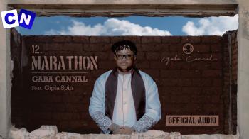 Cover art of Gaba Cannal – Marathon Ft. Gipla Spin